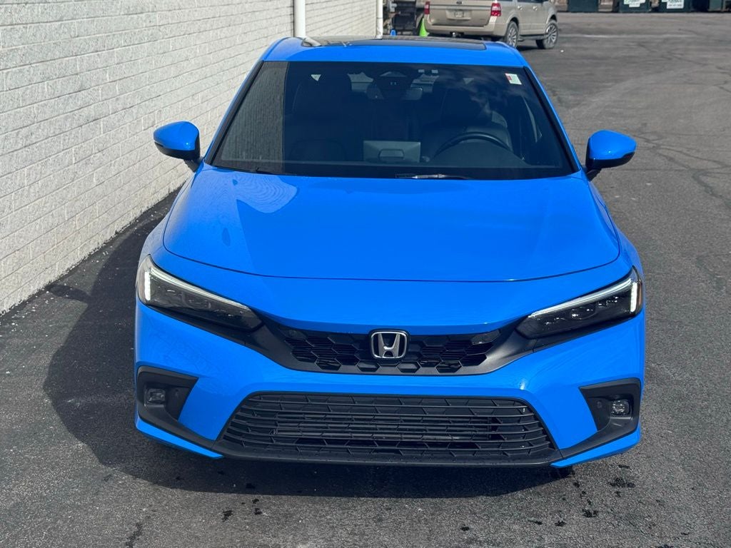 2024 Honda Civic Sport Touring