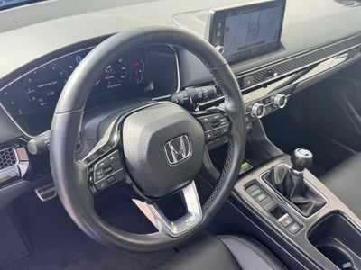 2024 Honda Civic Sport Touring