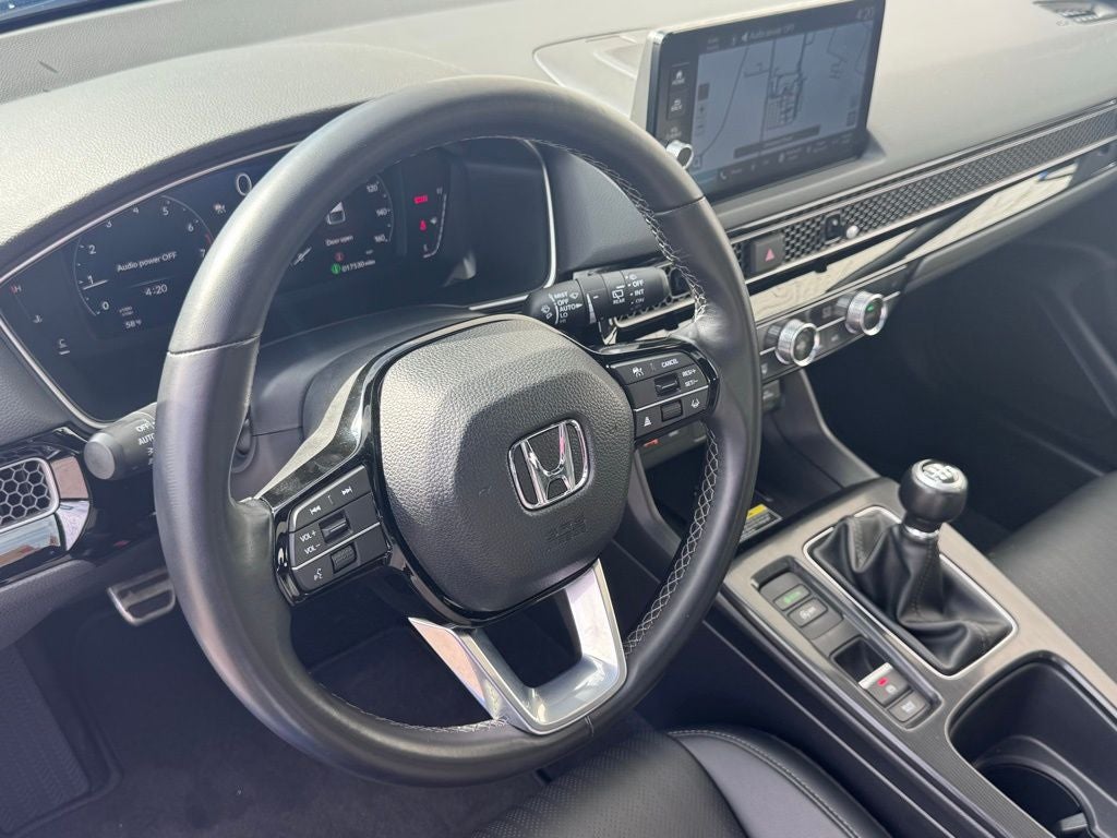 2024 Honda Civic Sport Touring