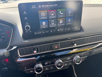 2024 Honda Civic Sport Touring