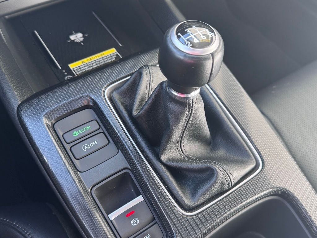 2024 Honda Civic Sport Touring