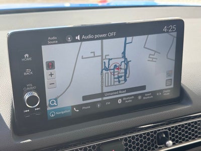 2024 Honda Civic Sport Touring