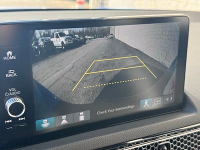 2024 Honda Civic Sport Touring