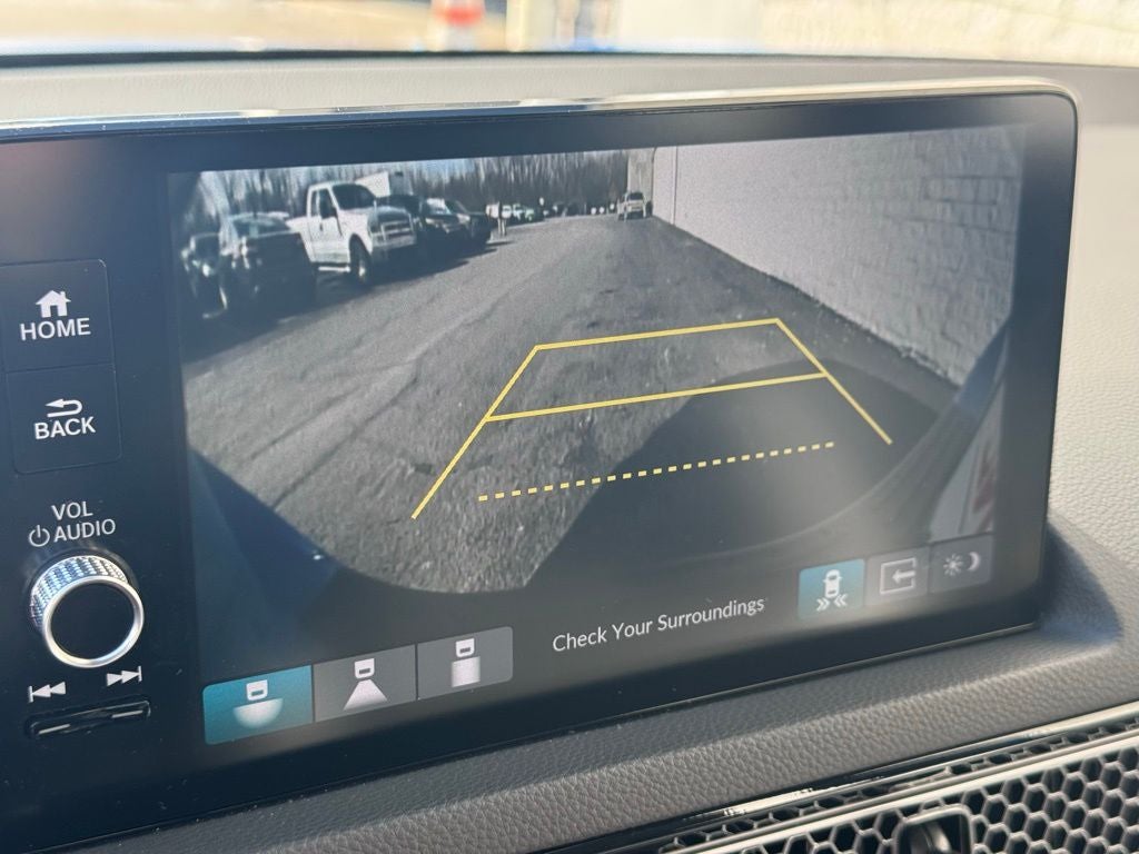 2024 Honda Civic Sport Touring