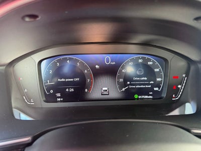 2024 Honda Civic Sport Touring