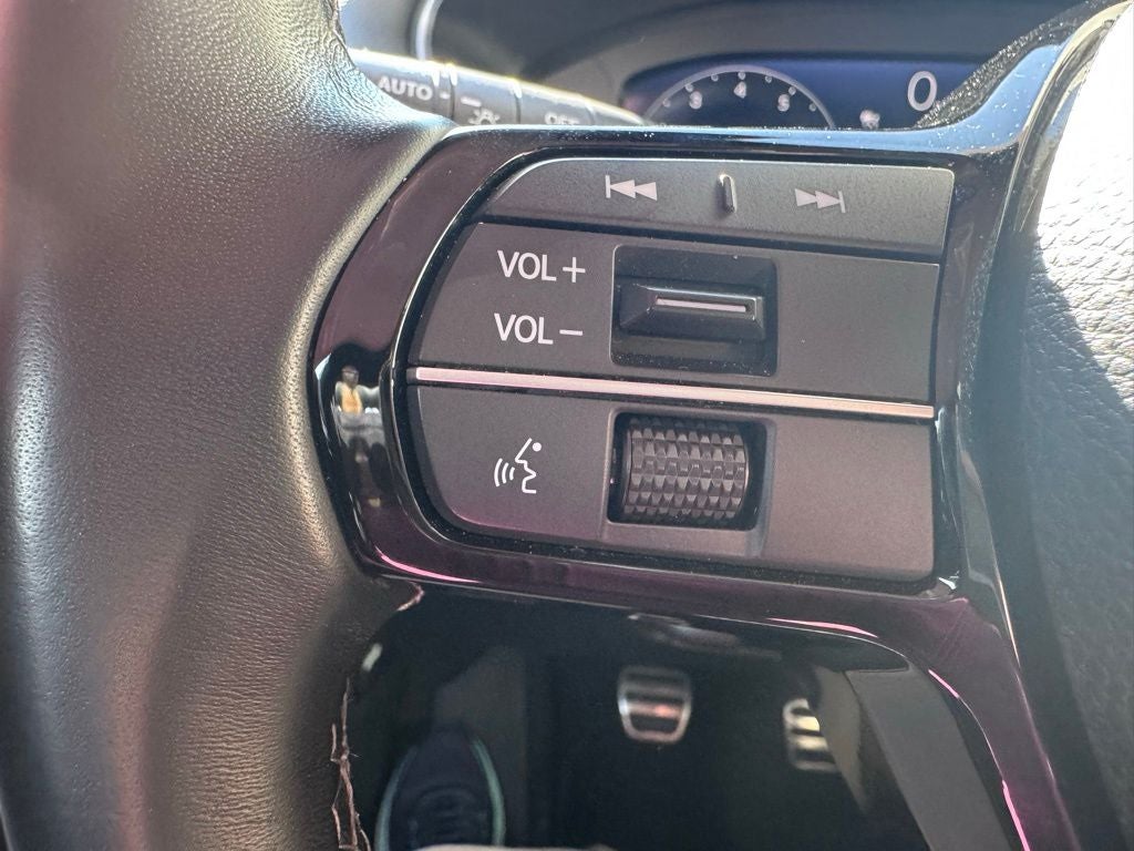 2024 Honda Civic Sport Touring