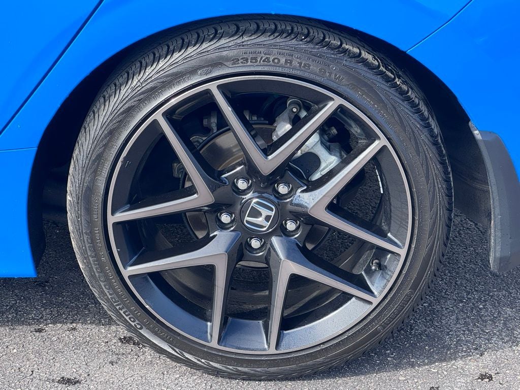 2024 Honda Civic Sport Touring