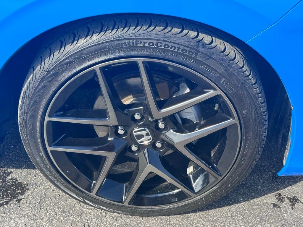 2024 Honda Civic Sport Touring