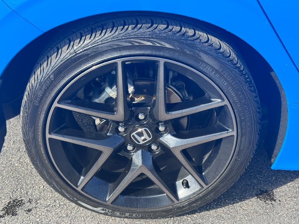 2024 Honda Civic Sport Touring