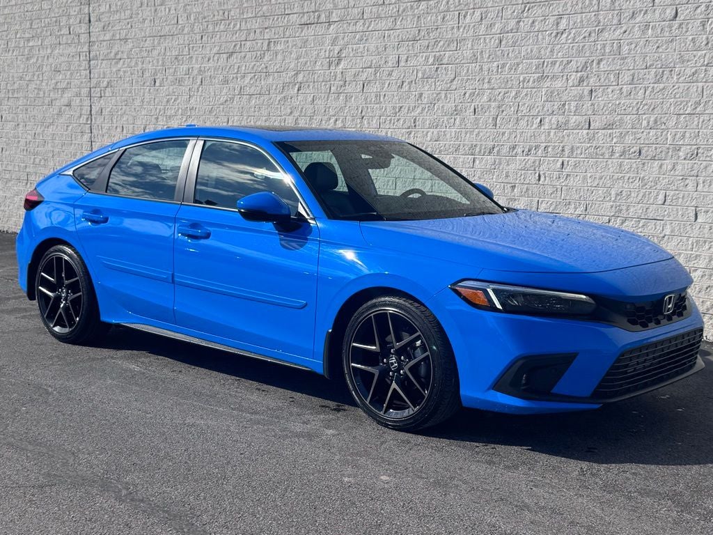 2024 Honda Civic Sport Touring