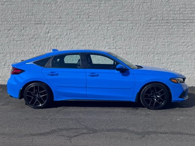 2024 Honda Civic Sport Touring