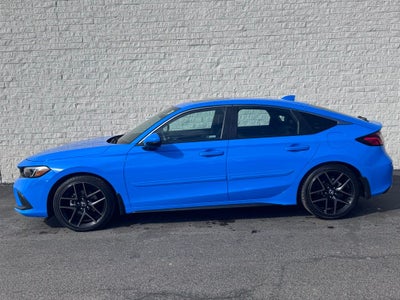 2024 Honda Civic Sport Touring