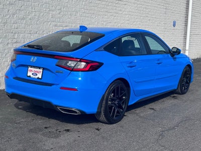 2024 Honda Civic Sport Touring