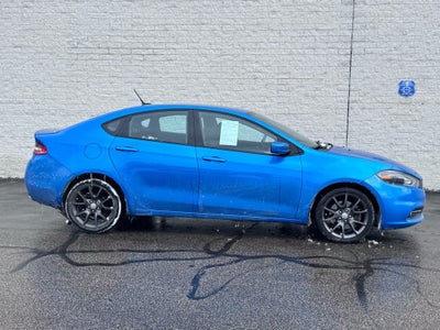 2015 Dodge Dart SXT