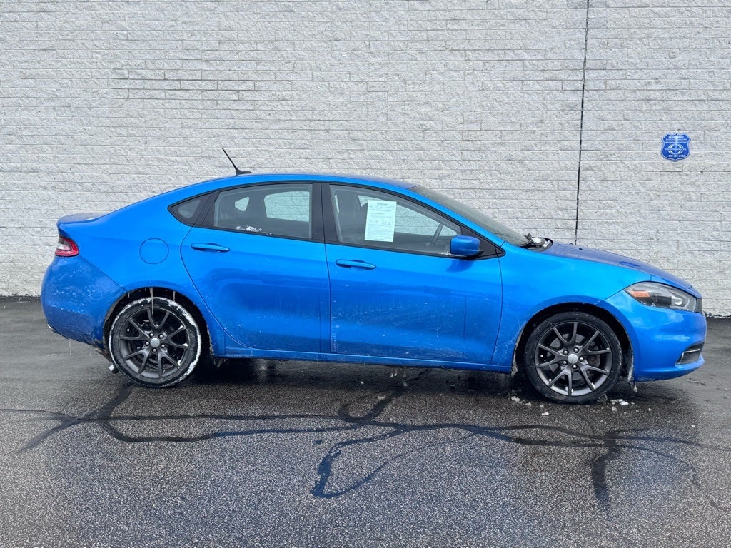 2015 Dodge Dart SXT