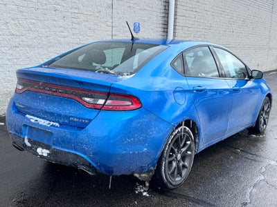 2015 Dodge Dart SXT