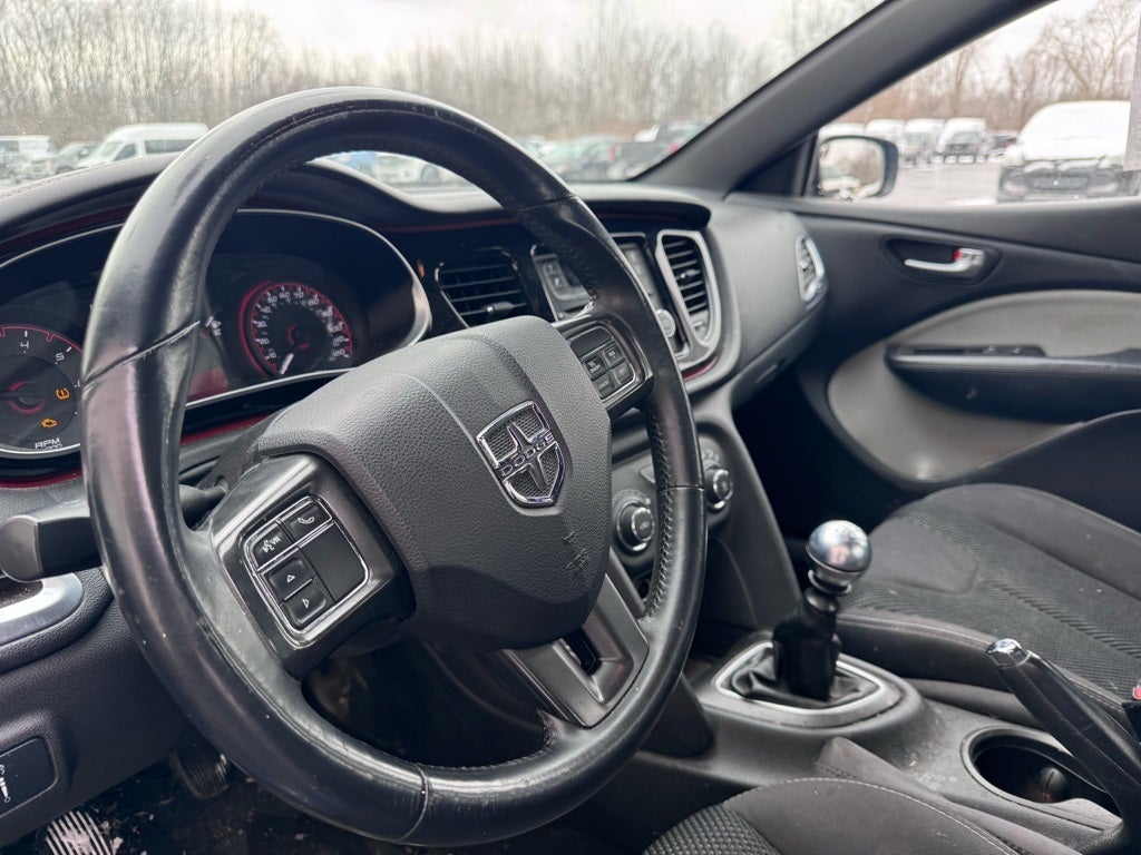 2015 Dodge Dart SXT