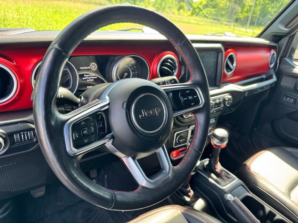 2018 Jeep Wrangler Rubicon