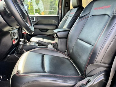 2018 Jeep Wrangler Rubicon