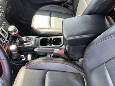2018 Jeep Wrangler Rubicon