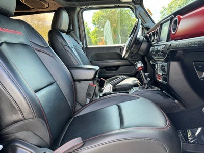 2018 Jeep Wrangler Rubicon