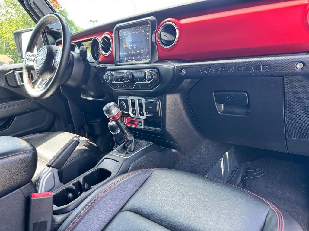 2018 Jeep Wrangler Rubicon