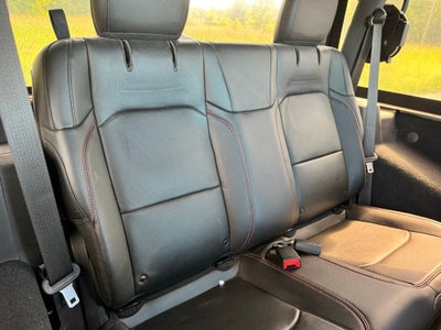 2018 Jeep Wrangler Rubicon