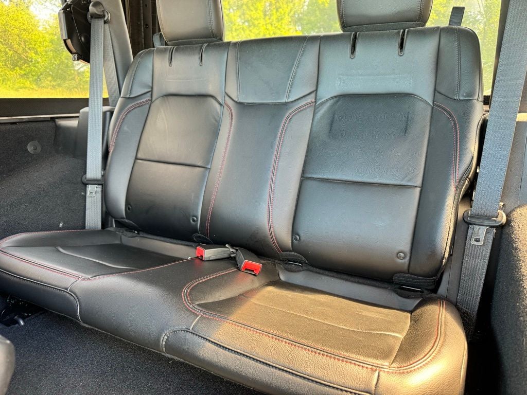 2018 Jeep Wrangler Rubicon
