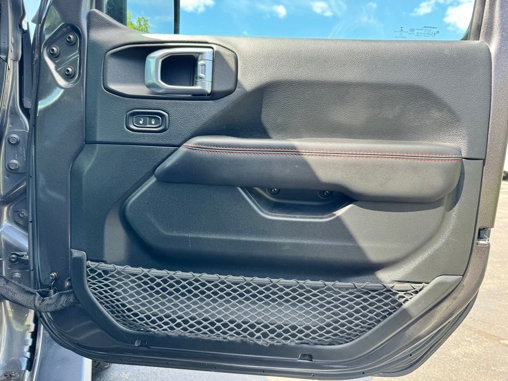 2018 Jeep Wrangler Rubicon
