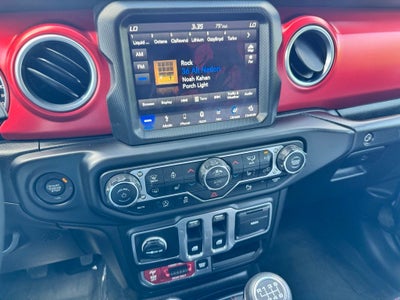 2018 Jeep Wrangler Rubicon