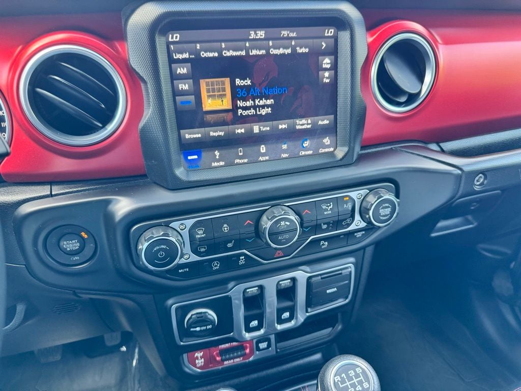 2018 Jeep Wrangler Rubicon