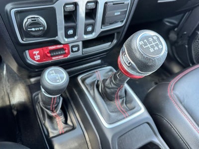 2018 Jeep Wrangler Rubicon
