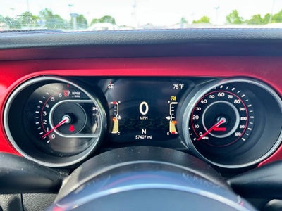 2018 Jeep Wrangler Rubicon