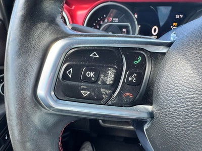 2018 Jeep Wrangler Rubicon