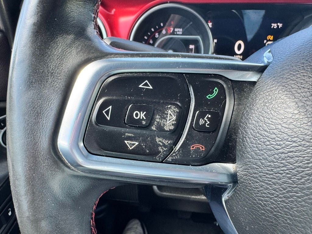 2018 Jeep Wrangler Rubicon