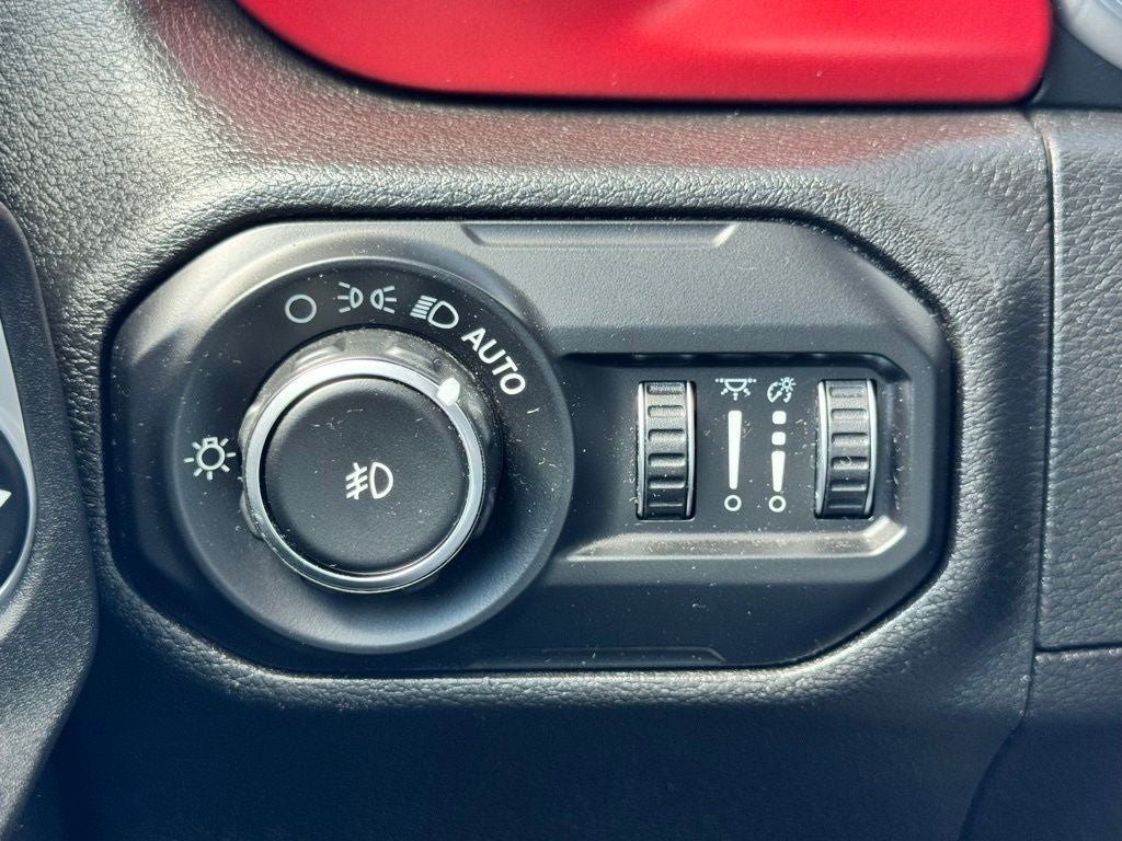 2018 Jeep Wrangler Rubicon