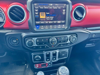 2018 Jeep Wrangler Rubicon