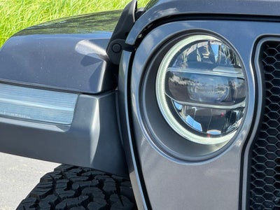 2018 Jeep Wrangler Rubicon
