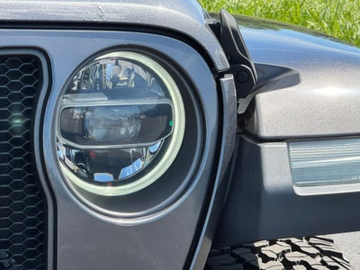 2018 Jeep Wrangler Rubicon
