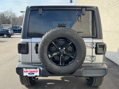 2021 Jeep Wrangler Unlimited Sport Altitude