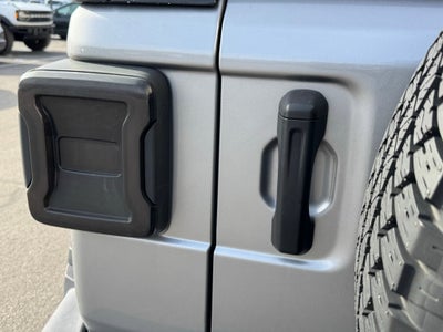 2021 Jeep Wrangler Unlimited Sport Altitude