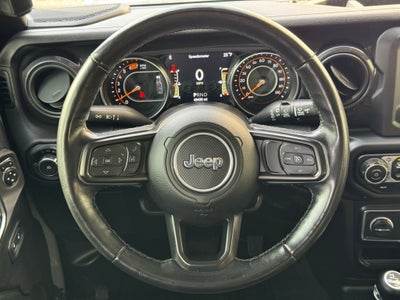 2021 Jeep Wrangler Unlimited Sport Altitude