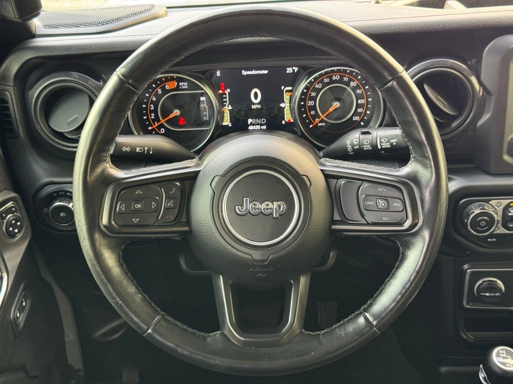 2021 Jeep Wrangler Unlimited Sport Altitude