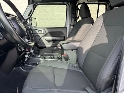 2021 Jeep Wrangler Unlimited Sport Altitude