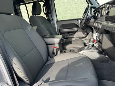 2021 Jeep Wrangler Unlimited Sport Altitude