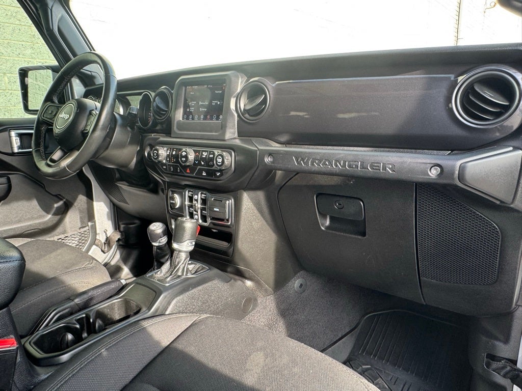 2021 Jeep Wrangler Unlimited Sport Altitude