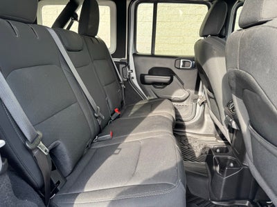 2021 Jeep Wrangler Unlimited Sport Altitude