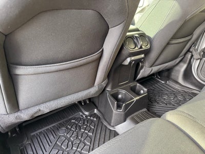 2021 Jeep Wrangler Unlimited Sport Altitude