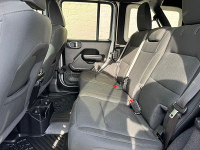 2021 Jeep Wrangler Unlimited Sport Altitude