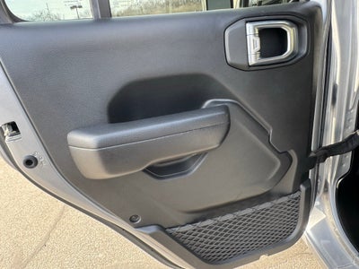 2021 Jeep Wrangler Unlimited Sport Altitude